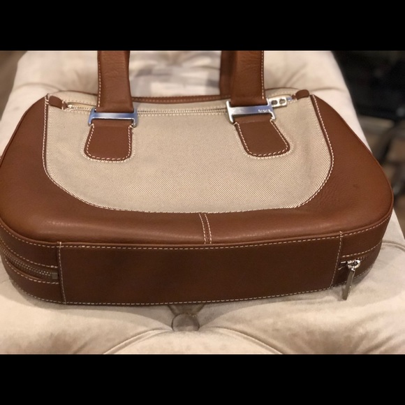 Josselin Bags Nwot Torba Knomo Josselin Computer Case Poshmark